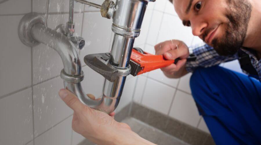 Local tankless water heater installation in Wilson, OK